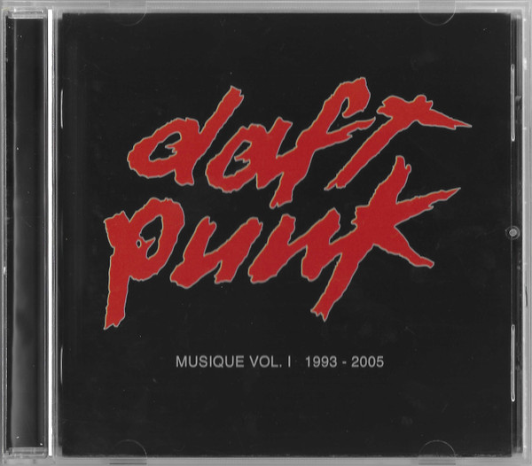 Daft Punk – Musique Vol. I 1993-2005 (CD) - Discogs