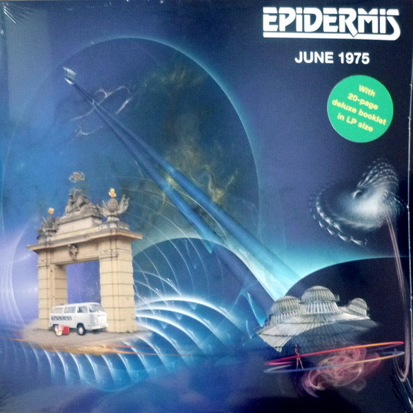 Epidermis – June 1975 (2020, Vinyl) - Discogs