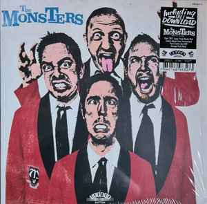 The Monsters (3) - ...Pop Up Yours! album cover