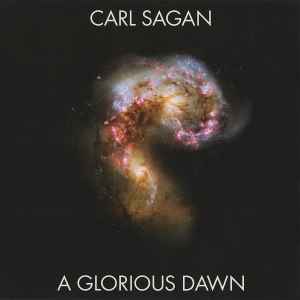 Carl Sagan (2) - A Glorious Dawn album cover