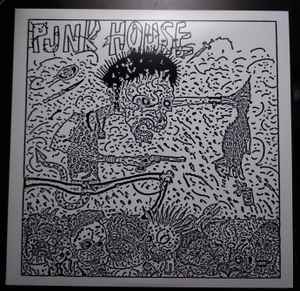 Various - Punk House  album cover