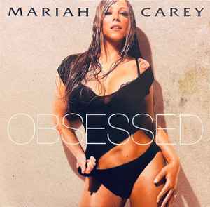 Mariah Carey – Obsessed (2009, Vinyl) - Discogs