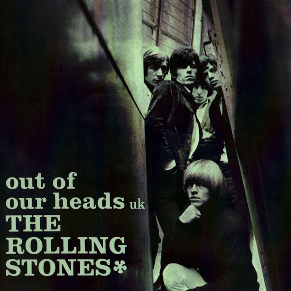 The Rolling Stones – Out Of Our Heads (UK) (CD)