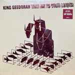 King Geedorah – Take Me To Your Leader (2021, Red, Vinyl 