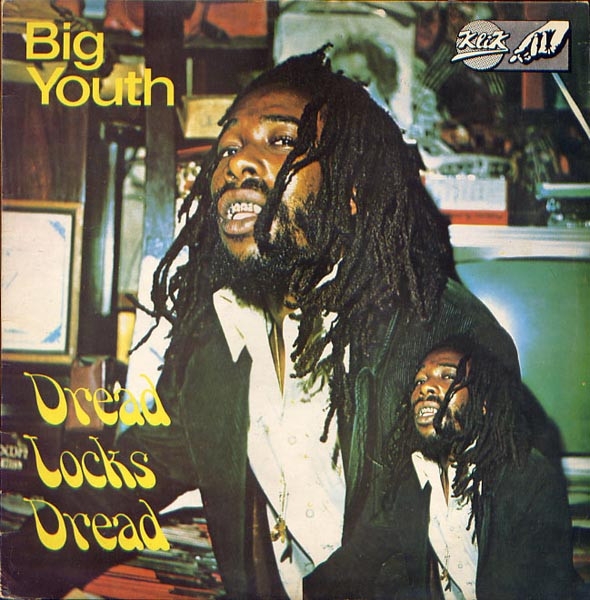 変革のパワーを授ける・願望成就 ☆US ORIG美品 BIG YOUTH/ DREAD