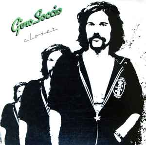 Gino Soccio - Closer album cover