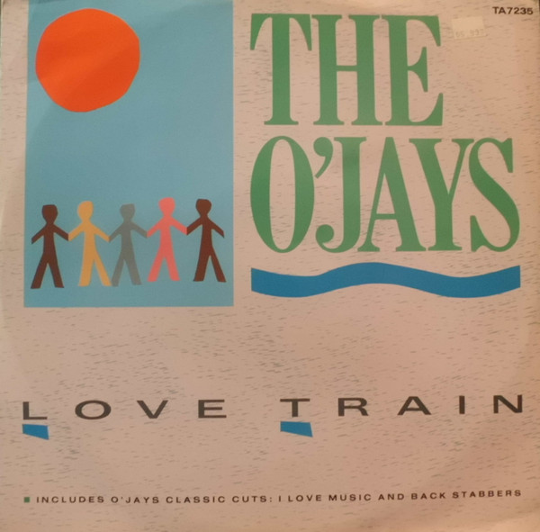 The O' Jays》- Love Train //Sub.Español// 