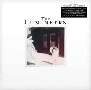 The Lumineers - The Lumineers - 10 Year Anniversary Edition album cover