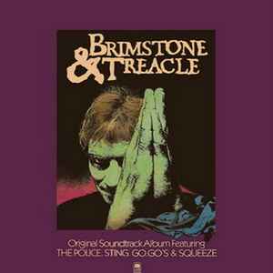 Various - Brimstone & Treacle album cover