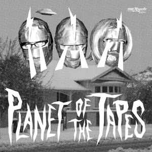 Planet Of The Tapes - Live At Castle Takeaway album cover