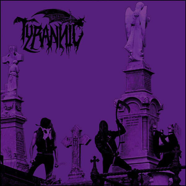 lataa albumi Tyrannic - Ethereal Sepulchre