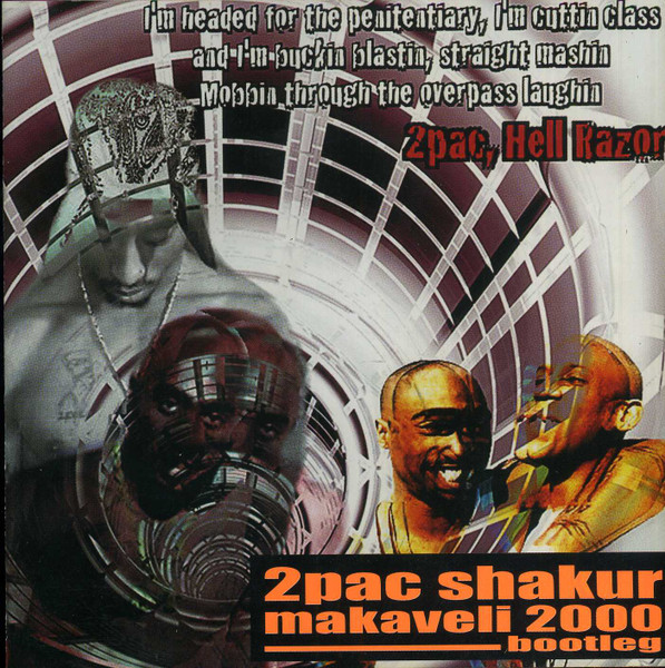 2Pac Shakur – Makaveli 2000 (Bootleg) (2001