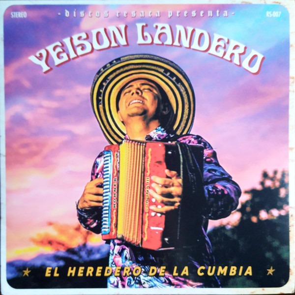 Yeison Landero - Época De Oro / Noche De Cumbia (Vinyl, US