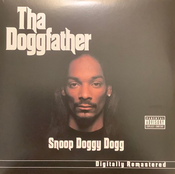 Snoop Doggy Dogg – Tha Doggfather (2021, Black/White w/Silver