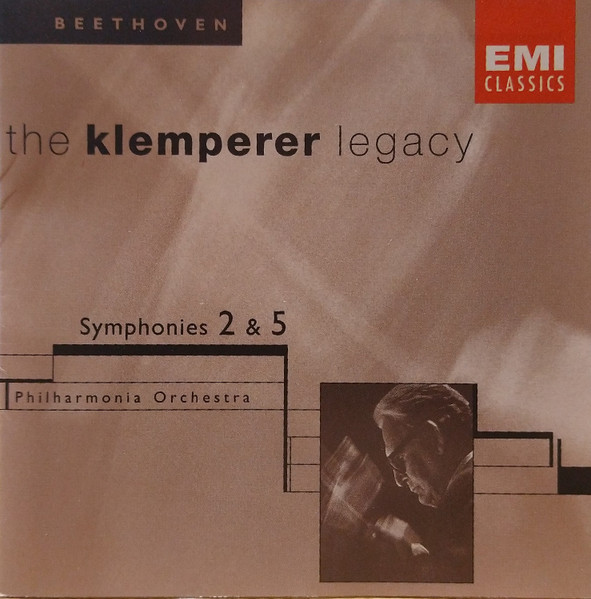 Otto Klemperer, Philharmonia Orchestra – The Klemperer Legacy