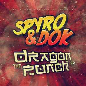 Sir Spyro - The Dragon Punch EP album cover