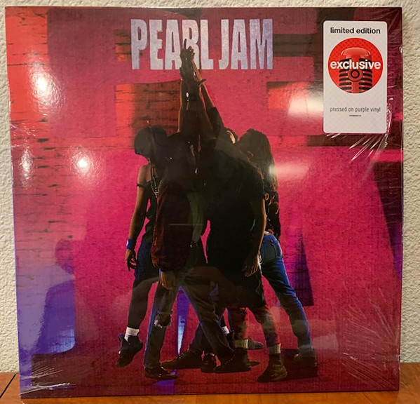 Pearl Jam – Ten Purple, Vinyl) - Discogs
