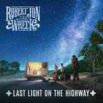Cover of Last Light On The Highway, 2020, CD