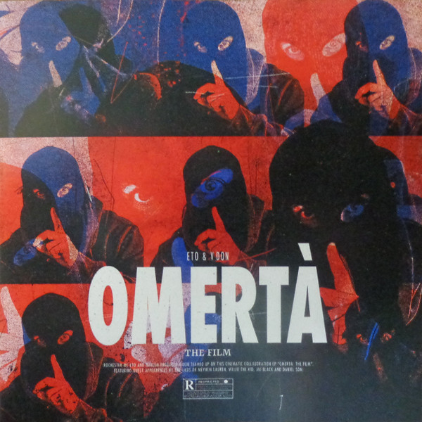 Lil Eto & V Don - Omertà: The Film | Releases | Discogs