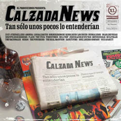 télécharger l'album Various - Calzada News