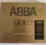 Cover of ABBA – Gold (Greatest Hits) 40th Anniversary Edition, 2014, CD
