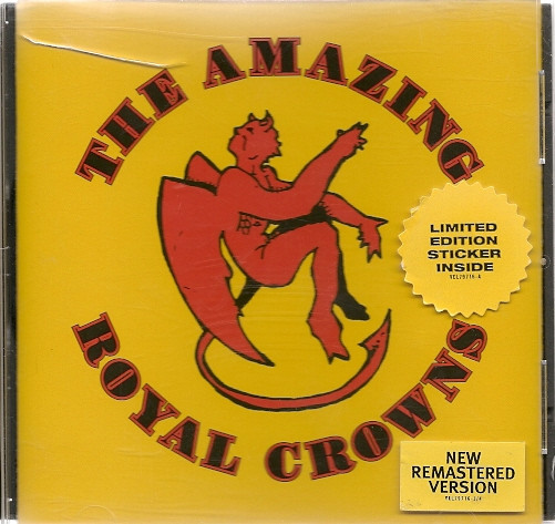 ladda ner album The Amazing Royal Crowns - The Amazing Royal Crowns