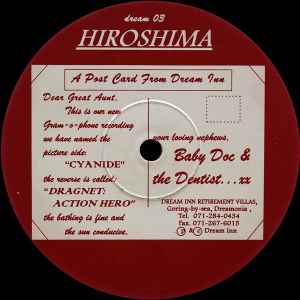 Hiroshima - A Post Card From Dream Inn album cover