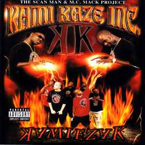 Kami Kaze Inc. – Kami Kaze (2001, CD) - Discogs