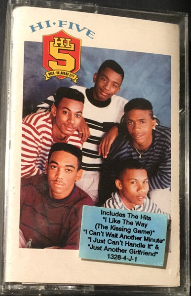 Hi-Five – Hi-Five (1990, Cassette) - Discogs