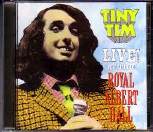 Tiny Tim - Live! At The Royal Albert Hall