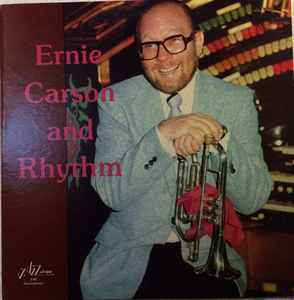 Ernie Carson - Ernie Carson And Rhythm album cover