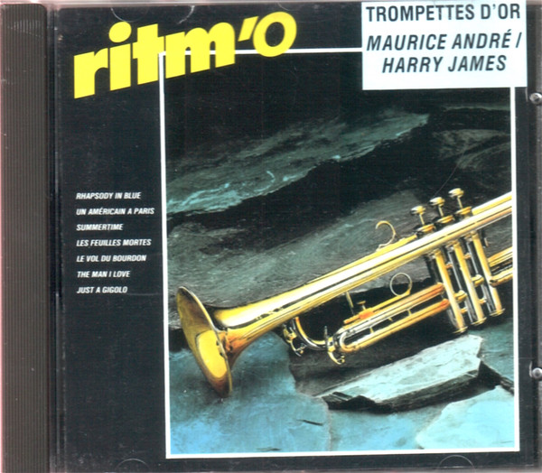 Album herunterladen Maurice André, Harry James - Ritmo Trompettes DOr