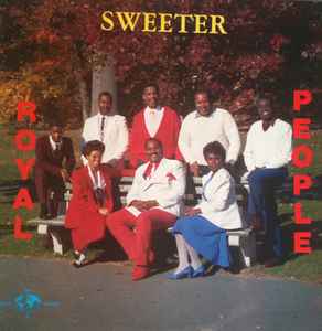 Royal People - Sweeter album cover