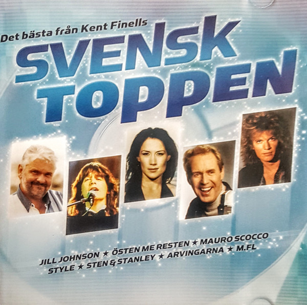 télécharger l'album Various - Det Bästa Från Kent Finells Svensktoppen