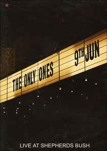 The Only Ones - Live At The Shepherds Bush album cover