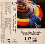 Cover of Out Of The Blue, 1977, Cassette