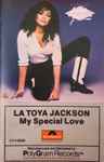 Cover of My Special Love, 1981, Cassette