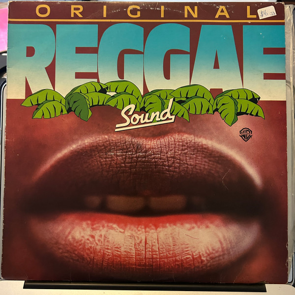 Original Reggae Sound (Vinyl) - Discogs