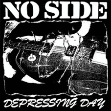 No Side – Depressing Day (1997, Vinyl) - Discogs