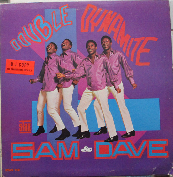 Sam & Dave - Double Dynamite | Releases | Discogs