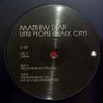 Cover of Little People (Black City), 2010-09-14, Vinyl
