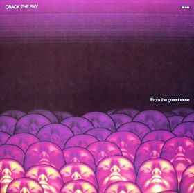 From The Greenhouse - Crack The Sky