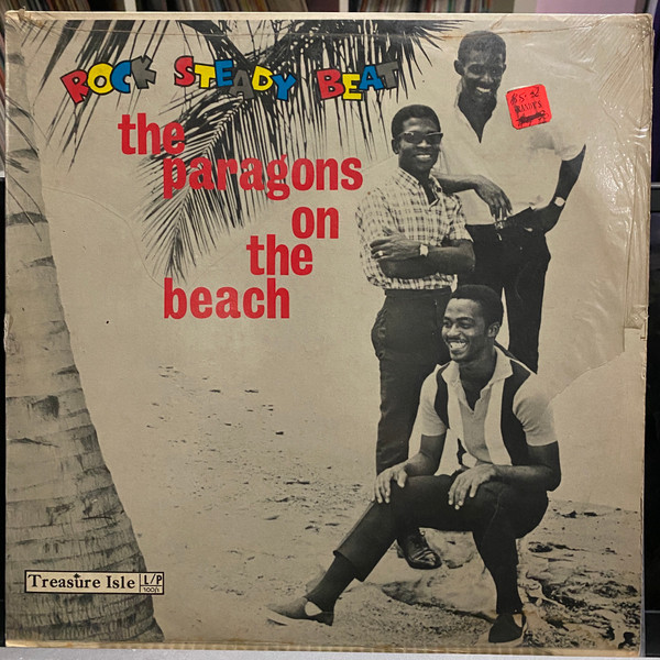 The Paragons - On The Beach | Releases | Discogs