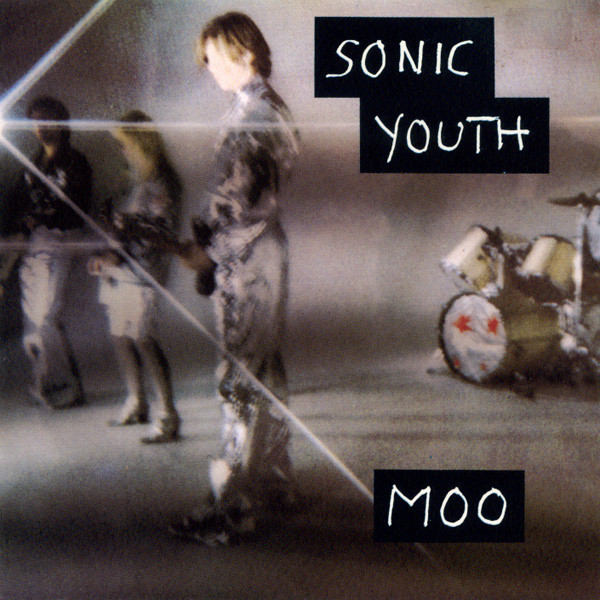 Sonic Youth – Moo (1990, CD) - Discogs