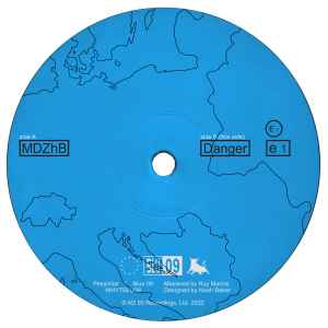 Blue 09 (Vinyl, 12