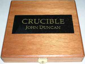 John Duncan - Crucible album cover