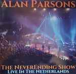 Cover of The NeverEnding Show (Live In The Netherlands), 2021-11-05, Vinyl