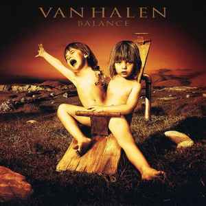 Van Halen - Balance album cover