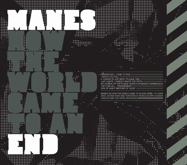 télécharger l'album Manes - How The World Came To An End