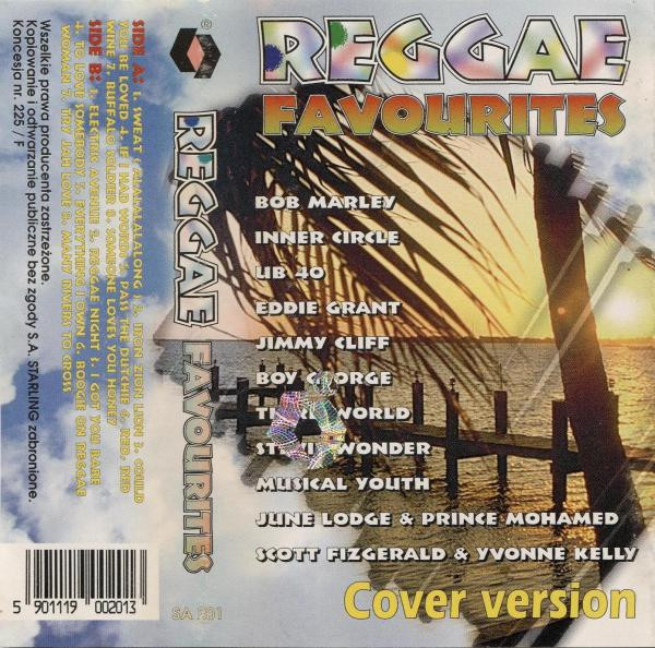 Unknown Artist – Reggae Favourites (Cassette) - Discogs